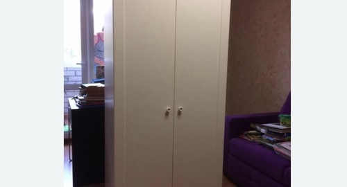 Сборка шкафа. Белоусово